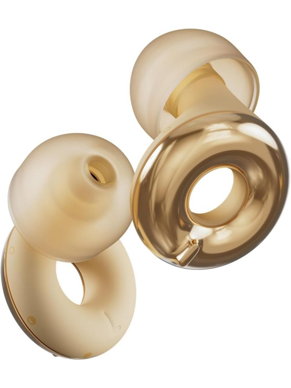 Adjustable Ear Plugs with 3 Modes - Noise Reduction for Comfort & Control
